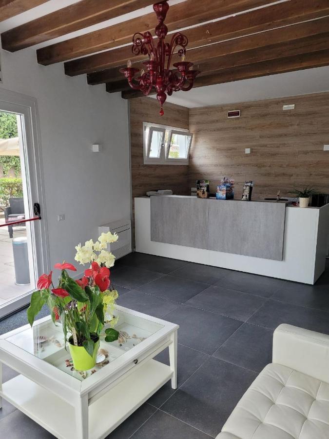 Hotel Nuovo Cason Cavallino-Treporti Esterno foto