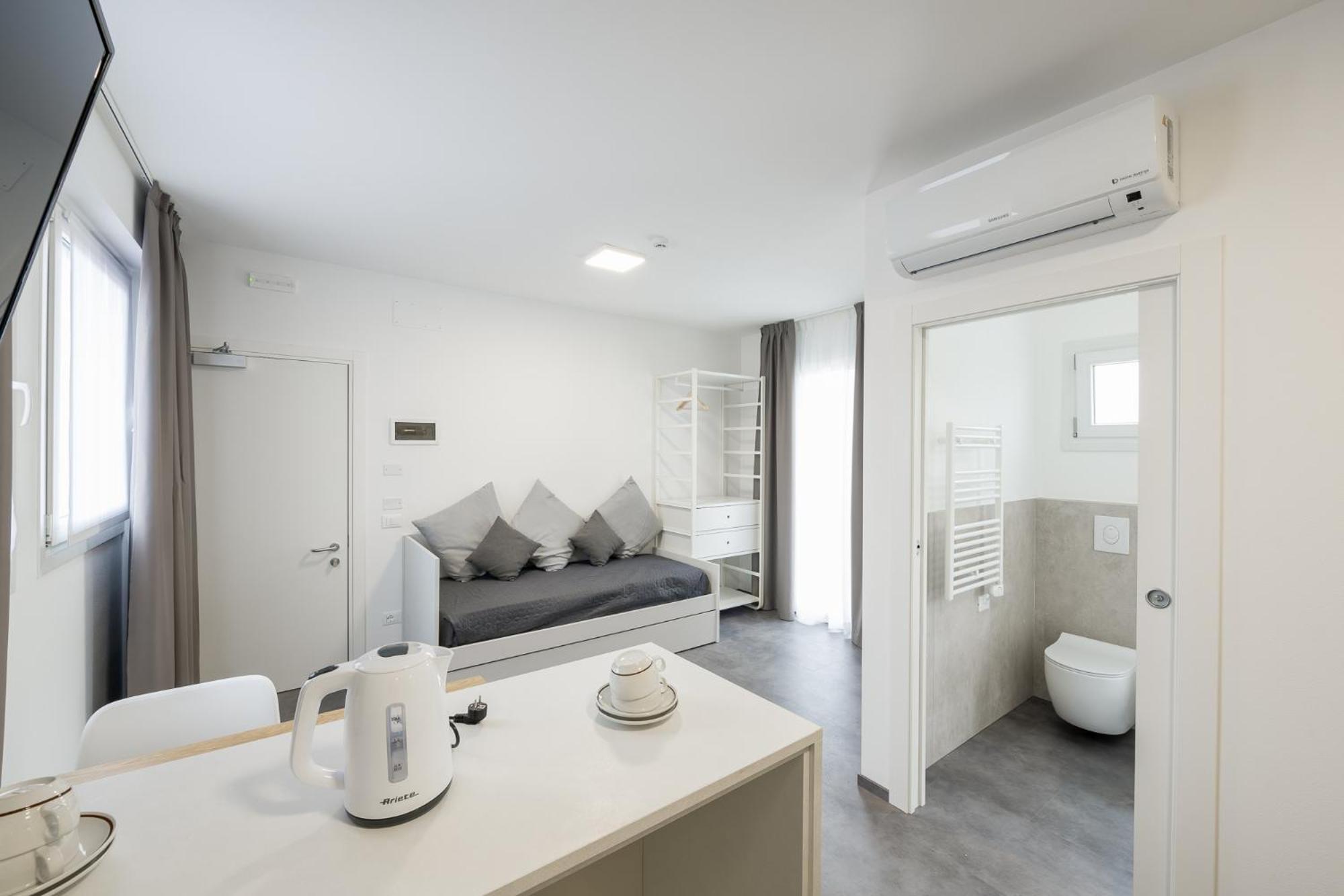 Hotel Nuovo Cason Cavallino-Treporti Esterno foto