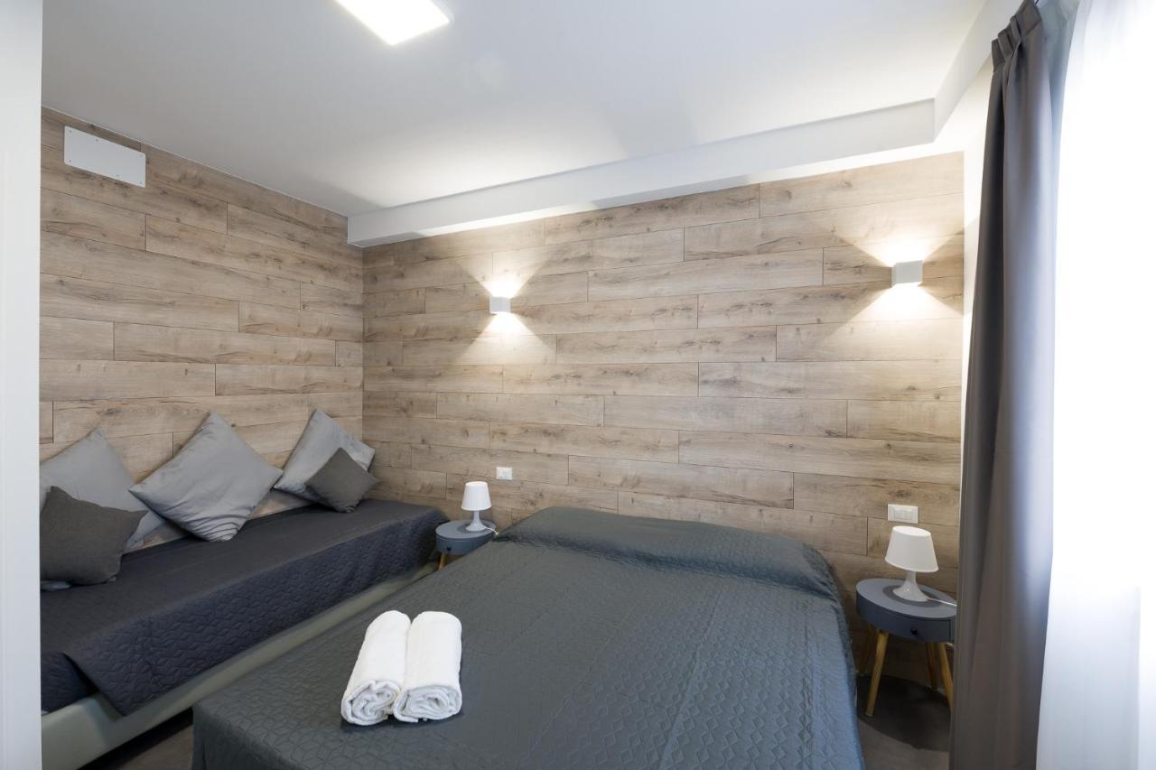 Hotel Nuovo Cason Cavallino-Treporti Esterno foto