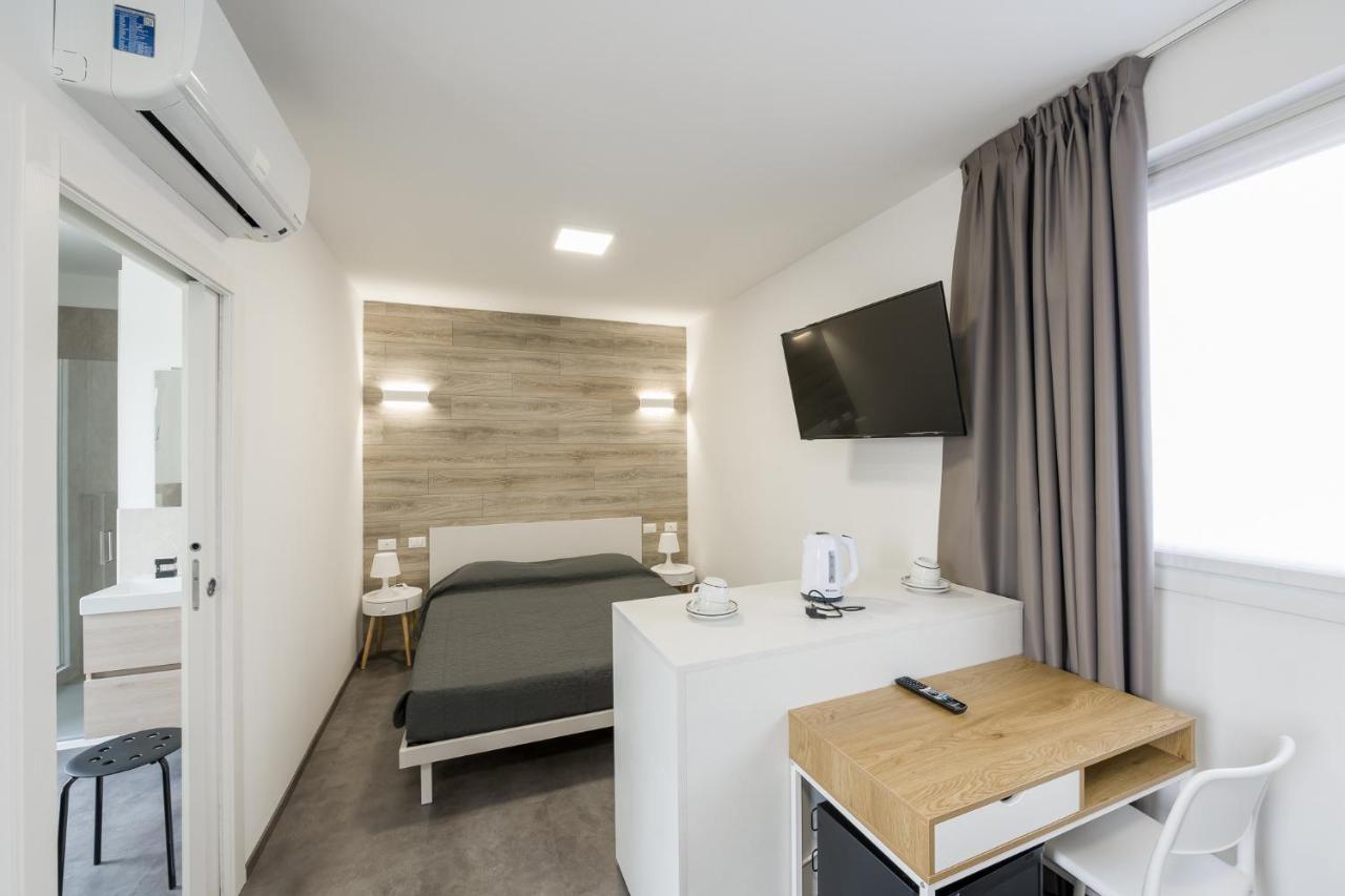 Hotel Nuovo Cason Cavallino-Treporti Esterno foto