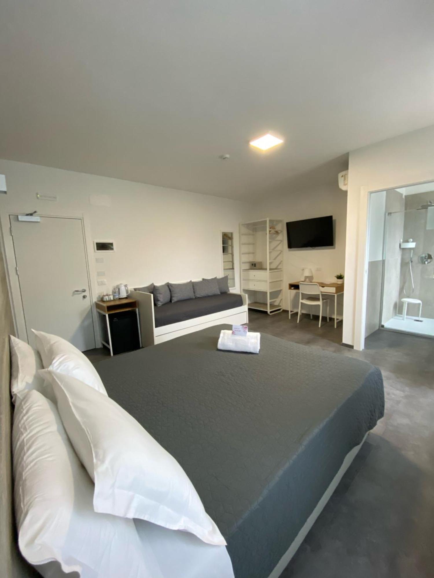 Hotel Nuovo Cason Cavallino-Treporti Esterno foto