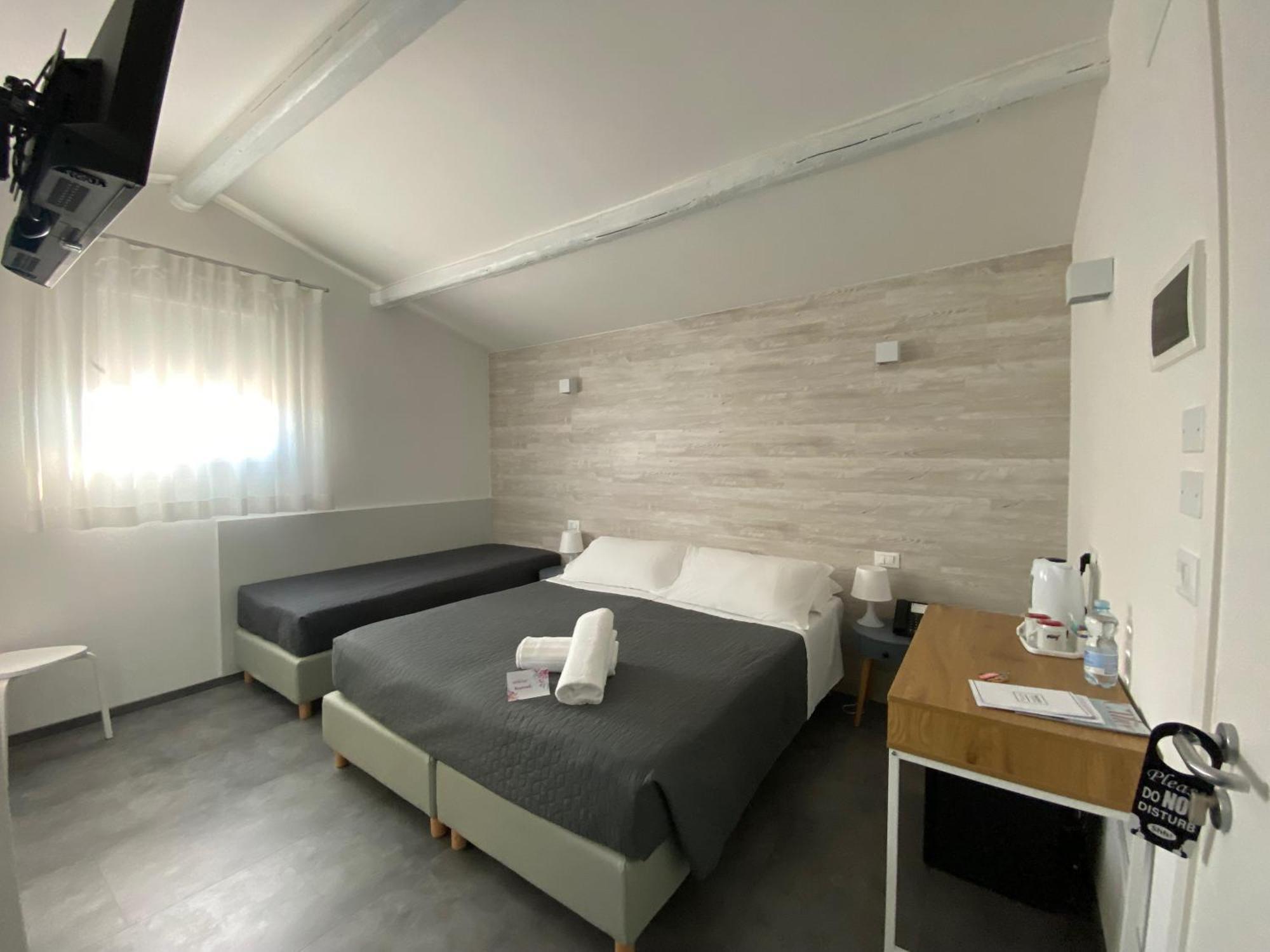 Hotel Nuovo Cason Cavallino-Treporti Esterno foto