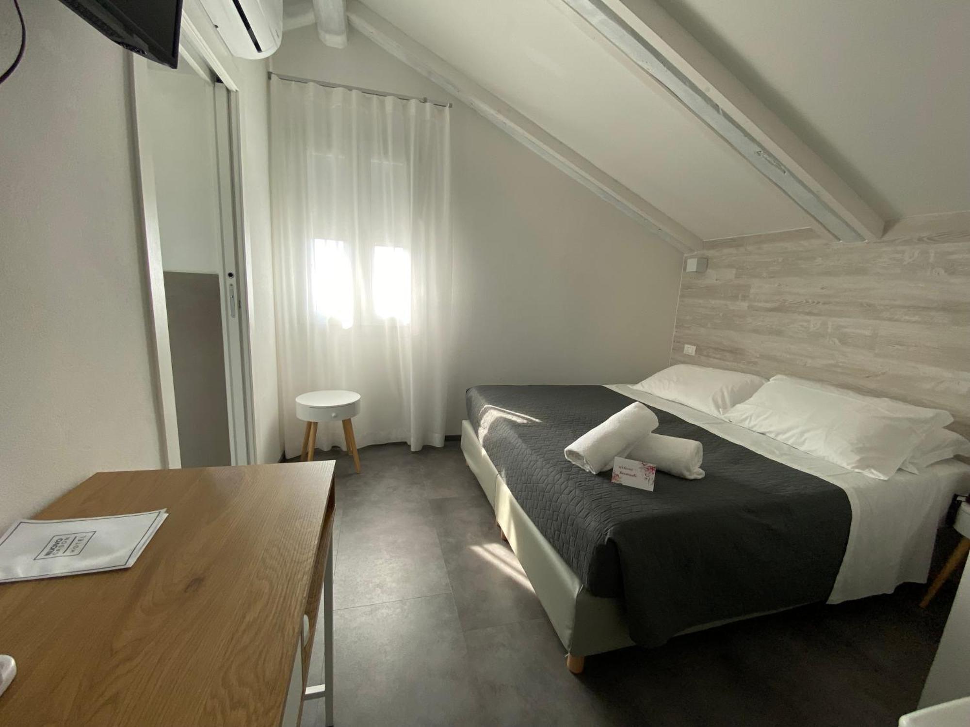 Hotel Nuovo Cason Cavallino-Treporti Esterno foto