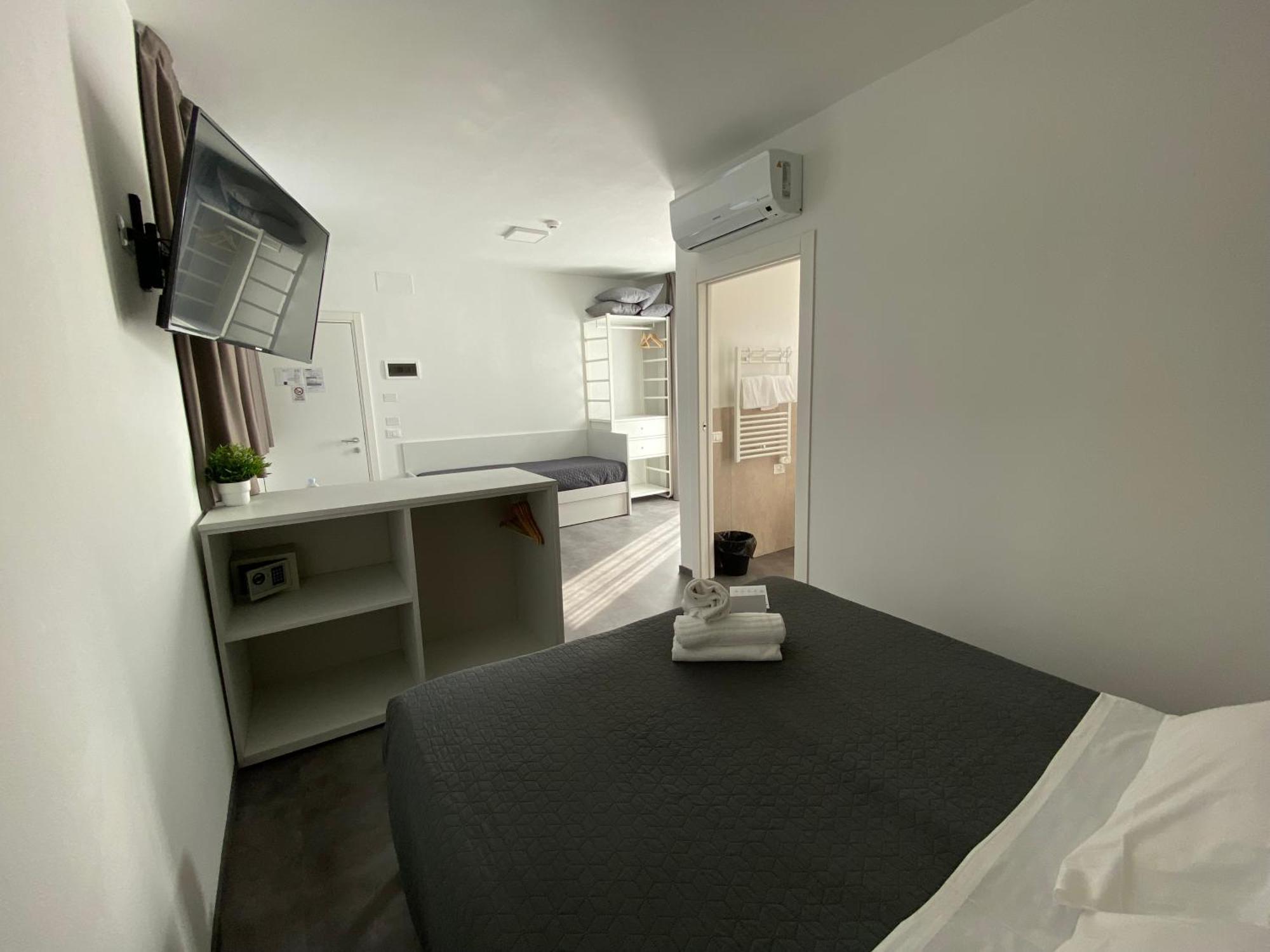 Hotel Nuovo Cason Cavallino-Treporti Esterno foto