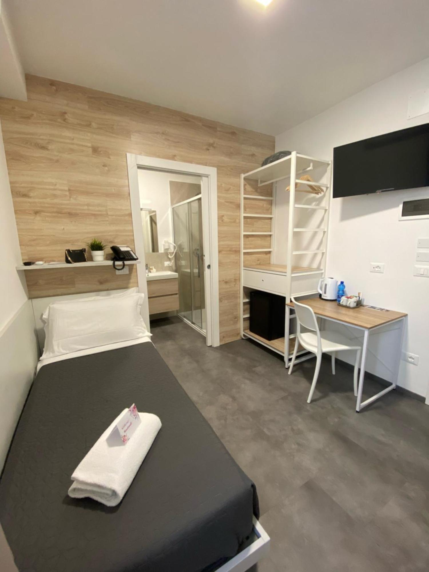 Hotel Nuovo Cason Cavallino-Treporti Esterno foto
